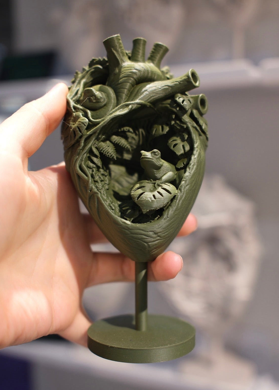 Jungle Heart