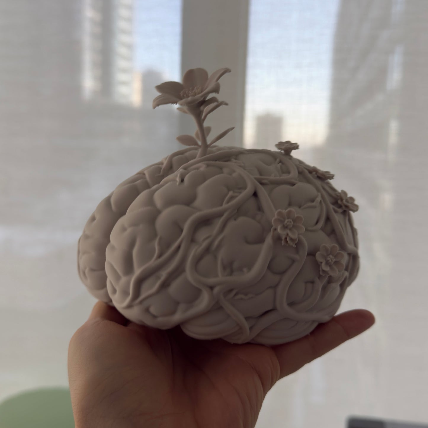Blooming Brain