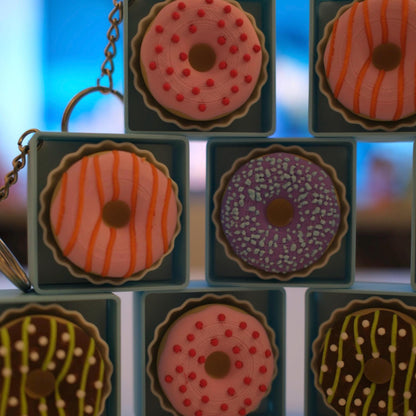3D Printed Donut Clicker
