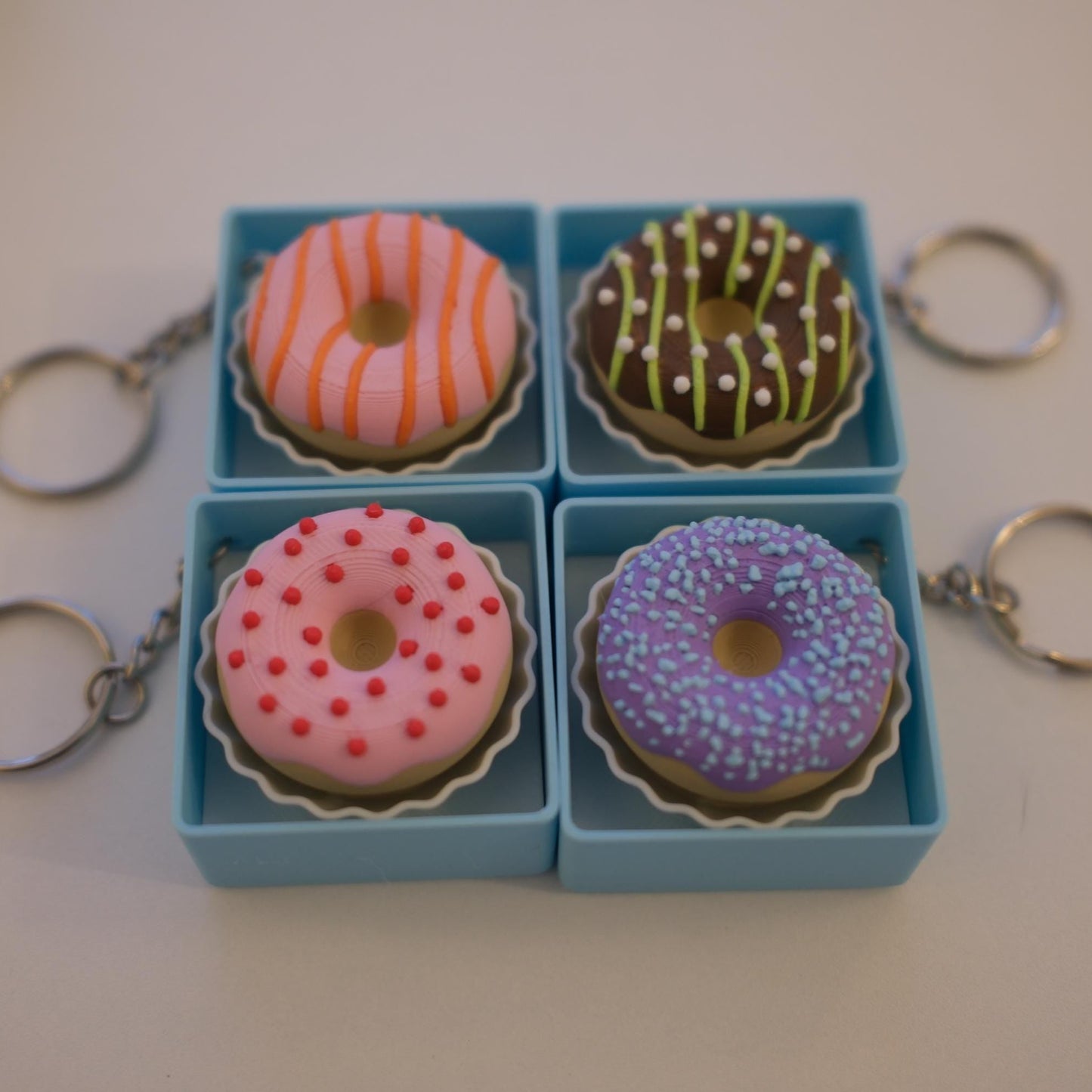 3D Printed Donut Clicker