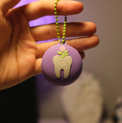 Anatomical Macaron Clicker (Purple Edition)
