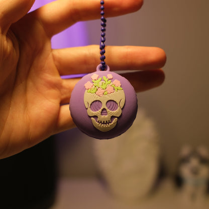 Anatomical Macaron Clicker (Purple Edition)