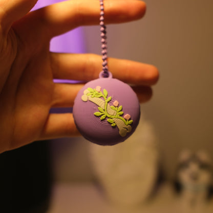 Anatomical Macaron Clicker (Purple Edition)