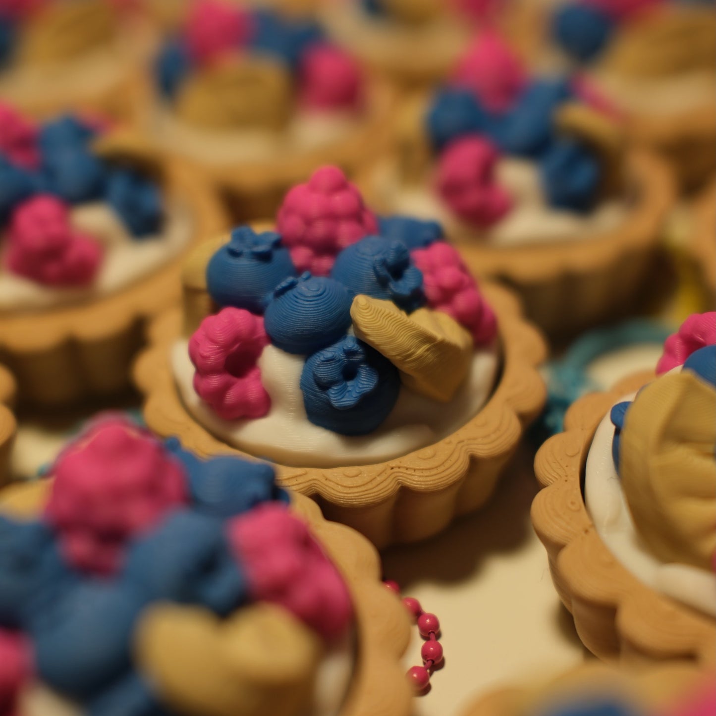 Fruit Tart Clicker