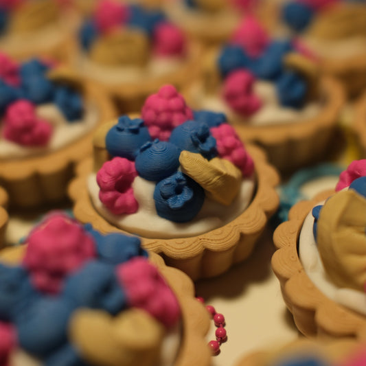 Fruit Tart Clicker