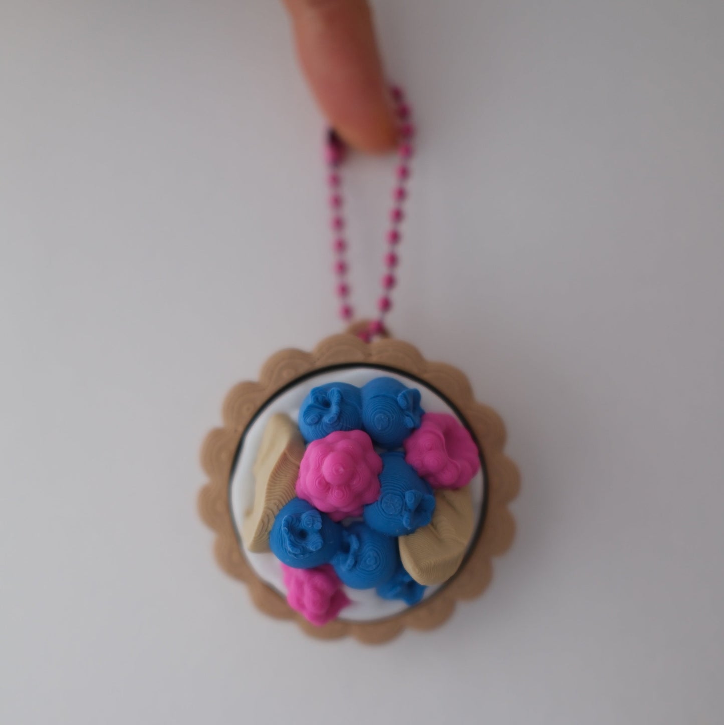 Fruit Tart Clicker
