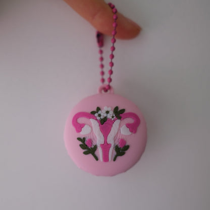 Anatomical Macaron Clicker (Pink Edition)