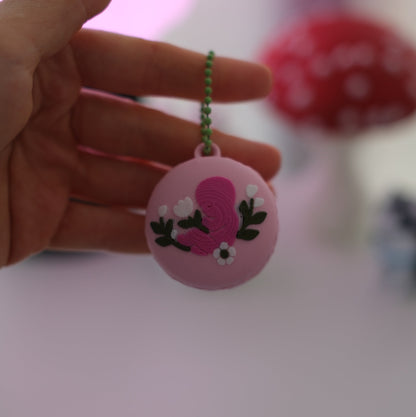 Anatomical Macaron Clicker (Pink Edition)