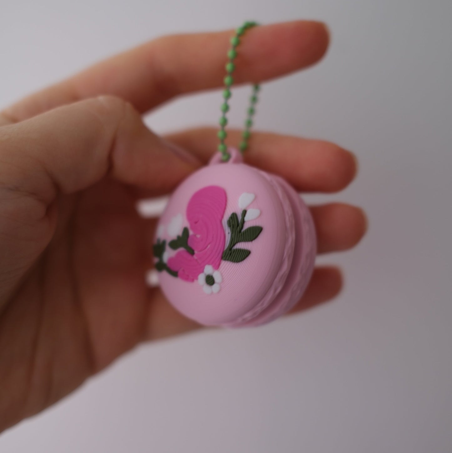 Anatomical Macaron Clicker (Pink Edition)