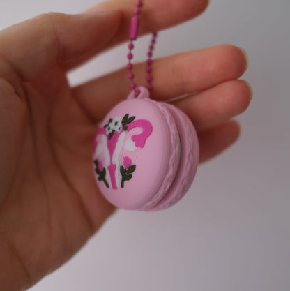 Anatomical Macaron Clicker (Pink Edition)