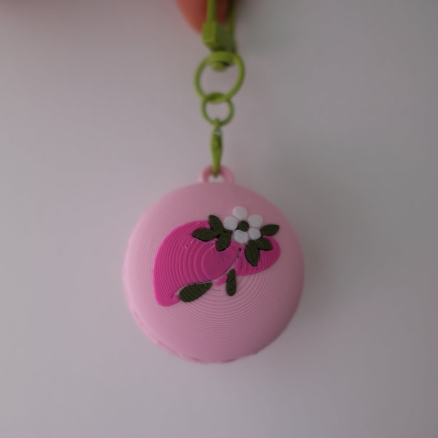 Anatomical Macaron Clicker (Pink Edition)