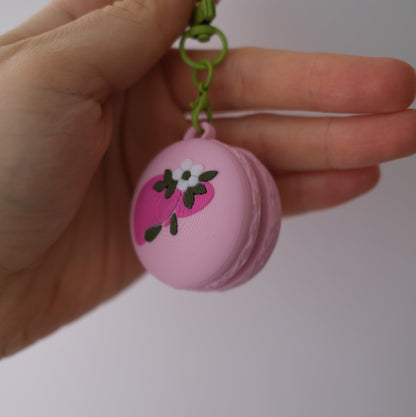 Anatomical Macaron Clicker (Pink Edition)
