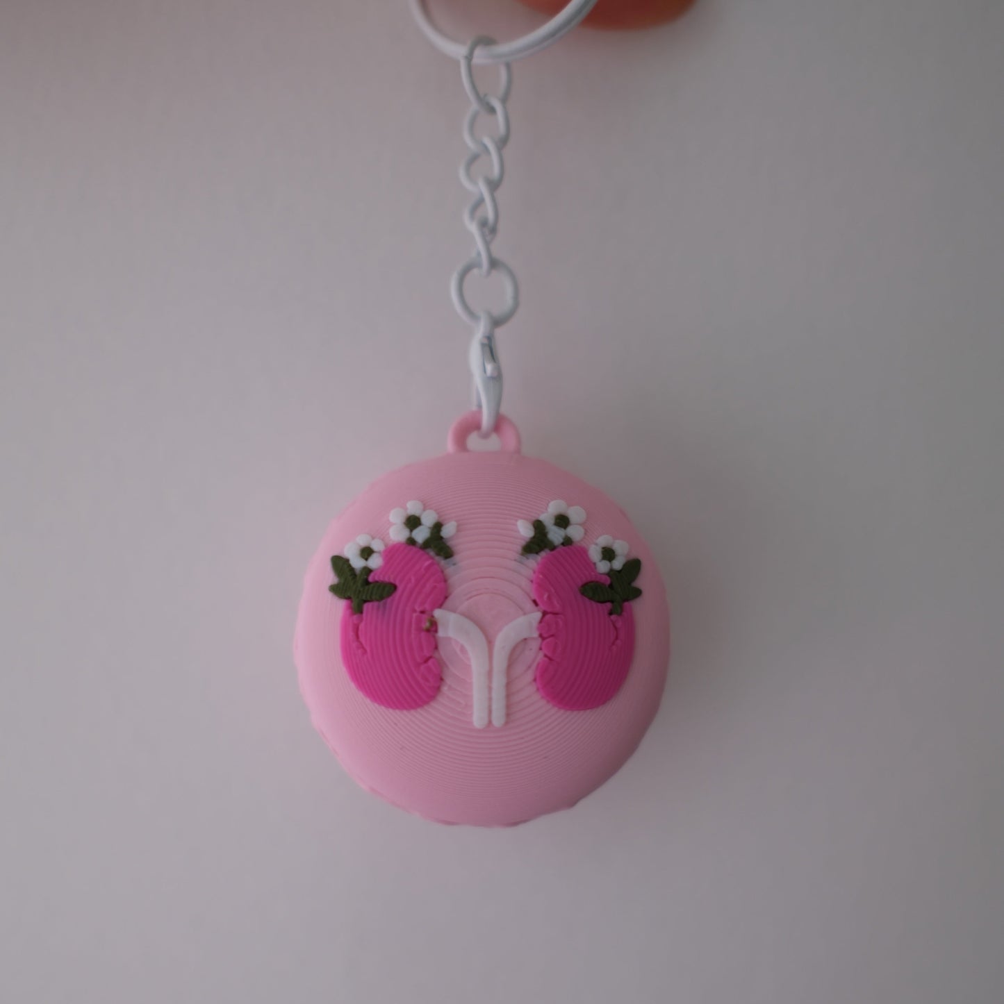 Anatomical Macaron Clicker (Pink Edition)