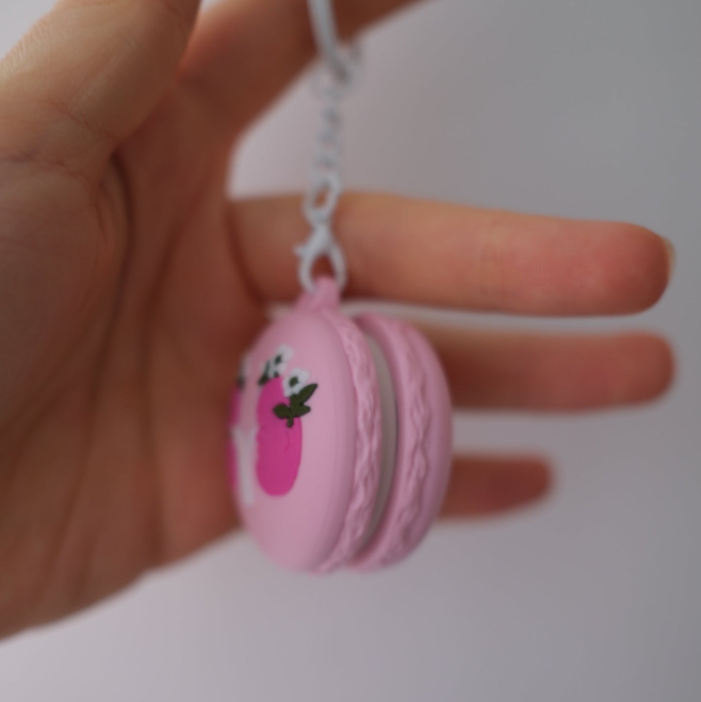 Anatomical Macaron Clicker (Pink Edition)