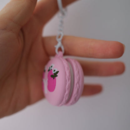 Anatomical Macaron Clicker (Pink Edition)