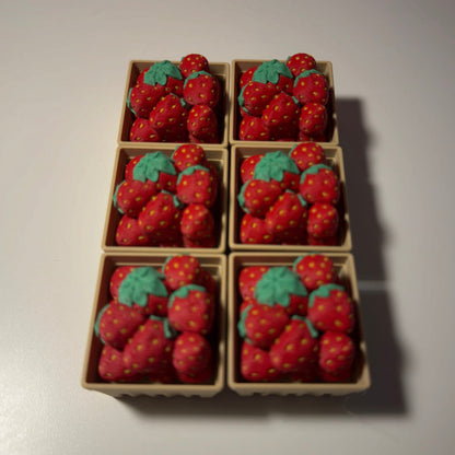 Strawberry Basket Clicker