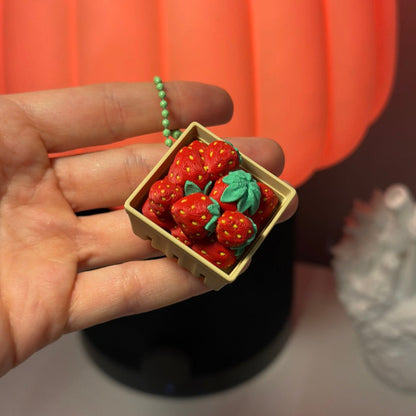 Strawberry Basket Clicker