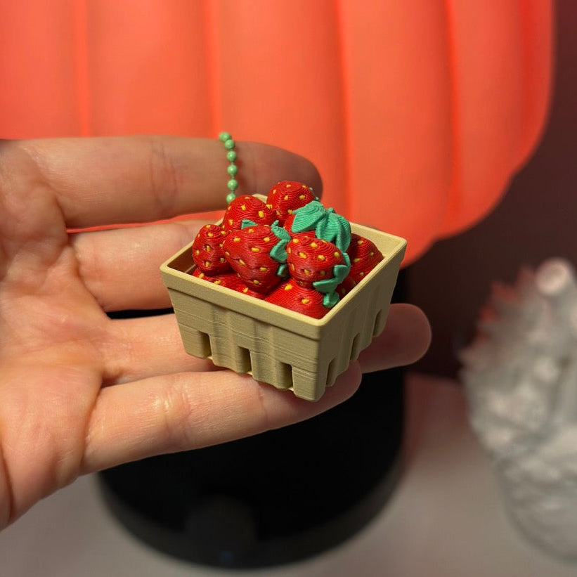 Strawberry Basket Clicker