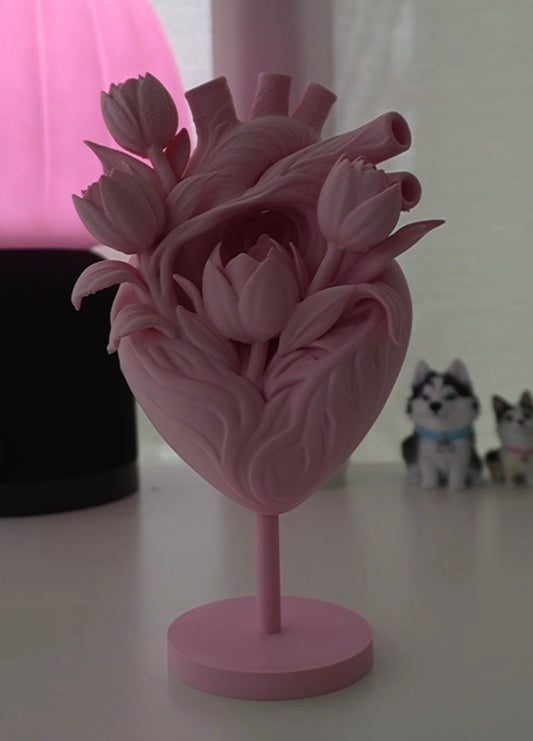 Tulip Heart