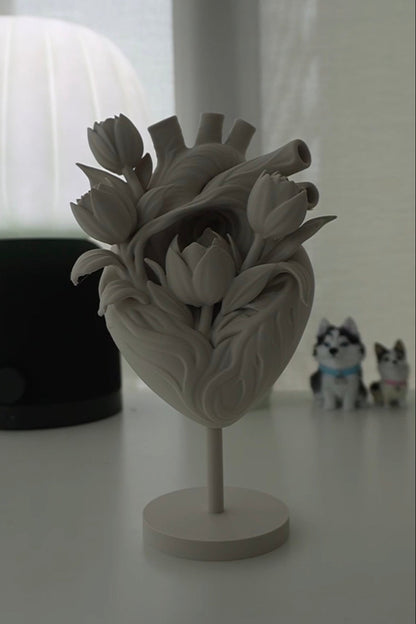Tulip Heart