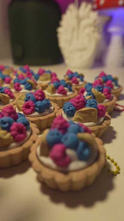 Fruit Tart Clicker